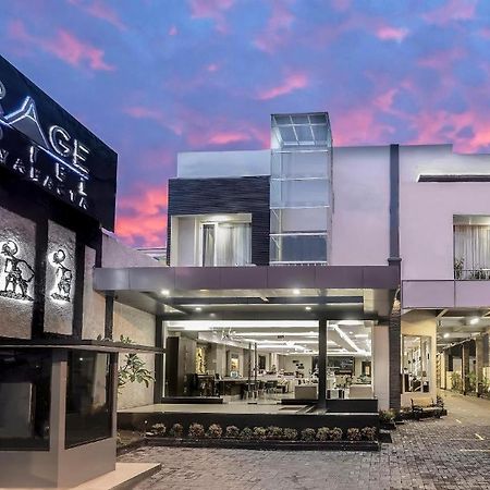 יוגיאקרטה Grage Jogja Hotel מראה חיצוני תמונה