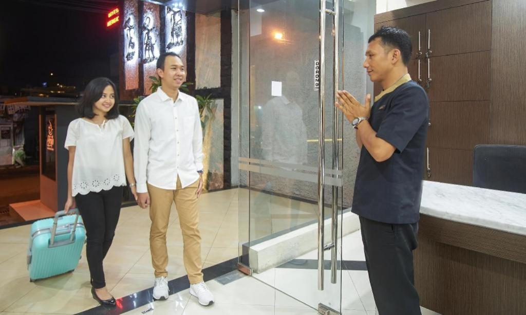 יוגיאקרטה Grage Jogja Hotel מראה חיצוני תמונה
