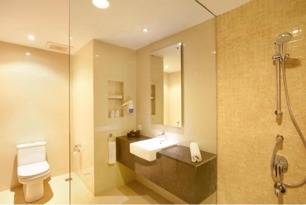 יוגיאקרטה Grage Jogja Hotel מראה חיצוני תמונה