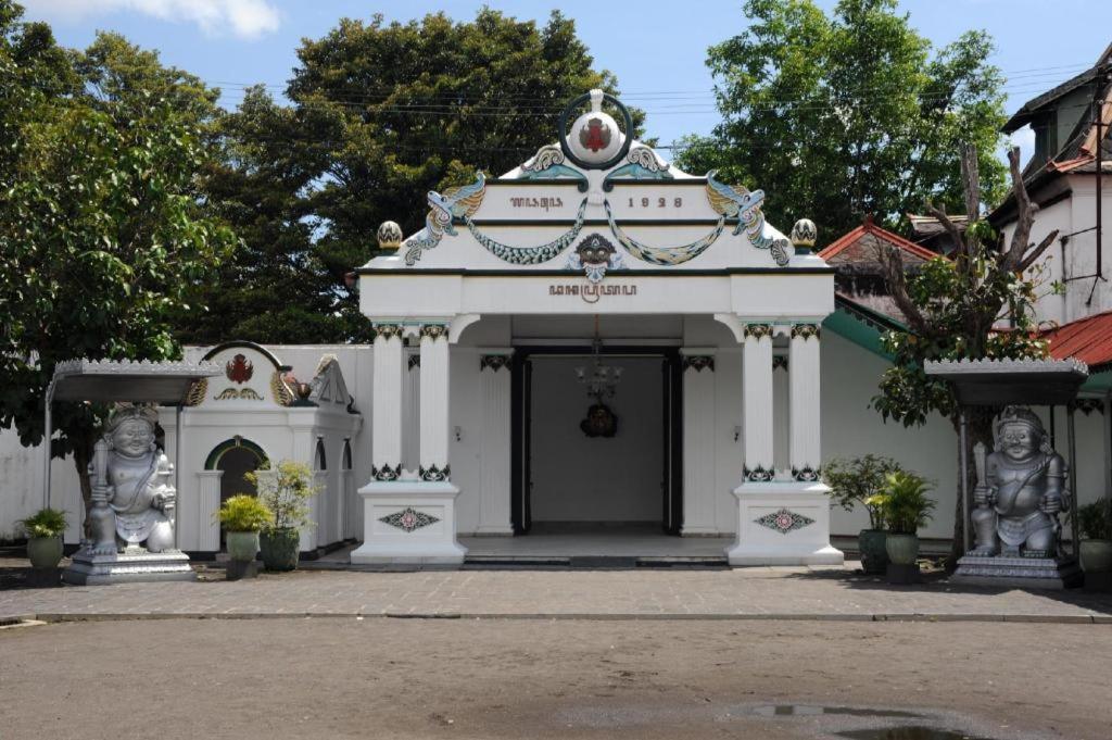 יוגיאקרטה Grage Jogja Hotel מראה חיצוני תמונה