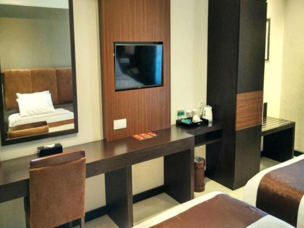 יוגיאקרטה Grage Jogja Hotel מראה חיצוני תמונה