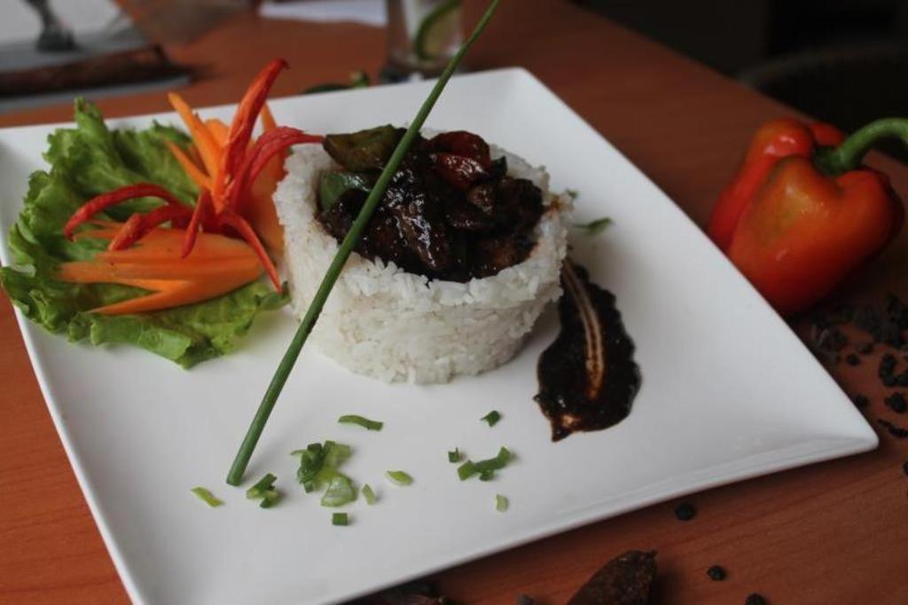 יוגיאקרטה Grage Jogja Hotel מראה חיצוני תמונה