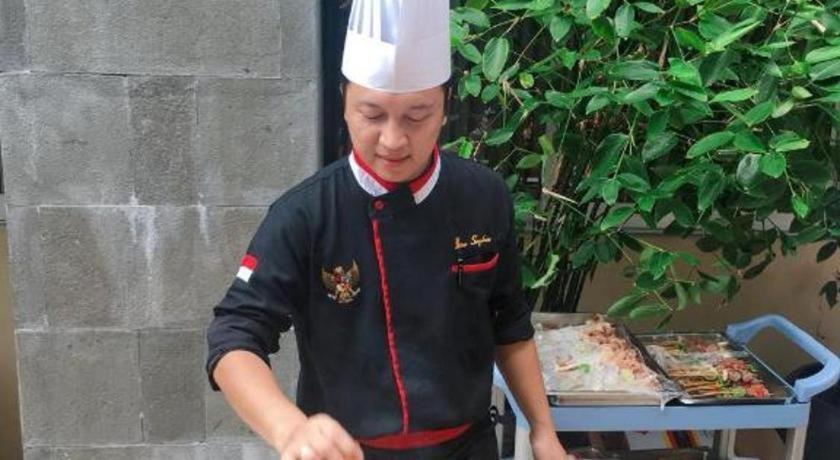 יוגיאקרטה Grage Jogja Hotel מראה חיצוני תמונה