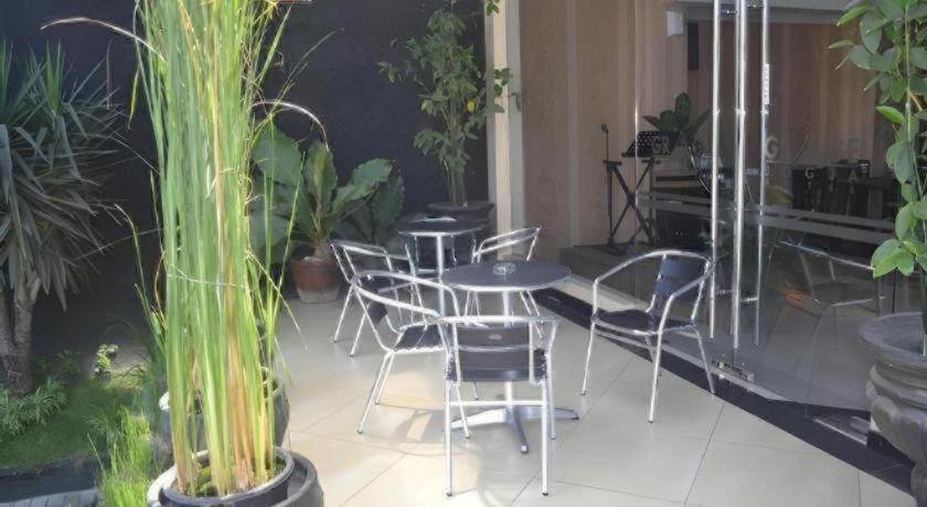 יוגיאקרטה Grage Jogja Hotel מראה חיצוני תמונה