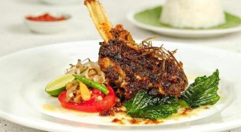 יוגיאקרטה Grage Jogja Hotel מראה חיצוני תמונה