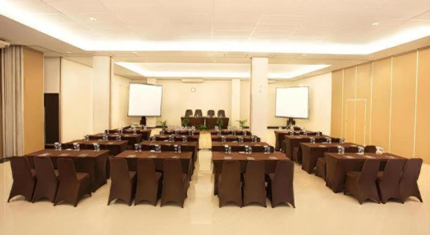 יוגיאקרטה Grage Jogja Hotel מראה חיצוני תמונה