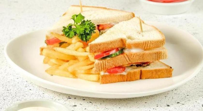 יוגיאקרטה Grage Jogja Hotel מראה חיצוני תמונה