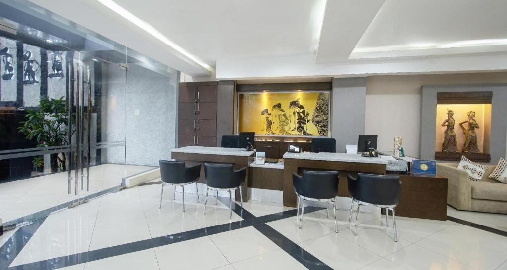 יוגיאקרטה Grage Jogja Hotel מראה חיצוני תמונה