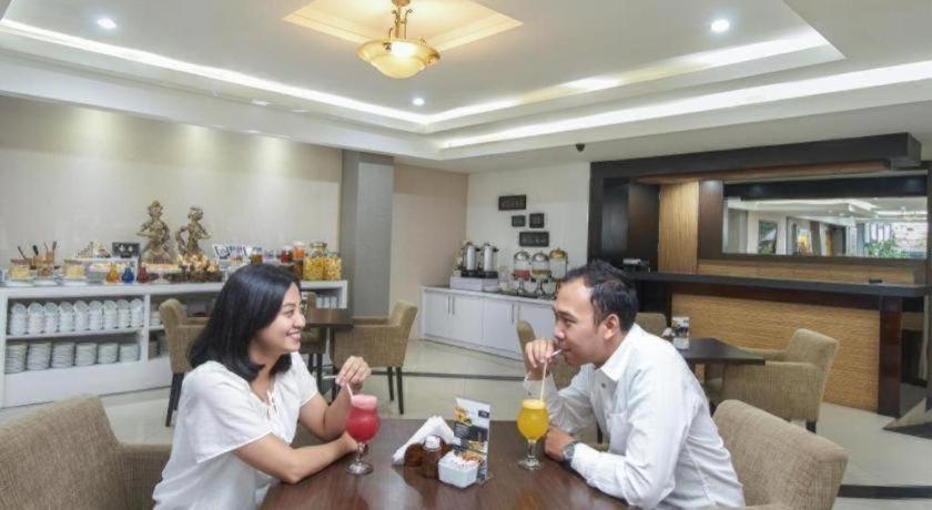 יוגיאקרטה Grage Jogja Hotel מראה חיצוני תמונה