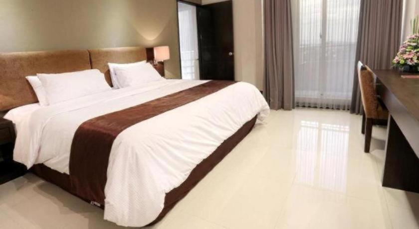 יוגיאקרטה Grage Jogja Hotel מראה חיצוני תמונה