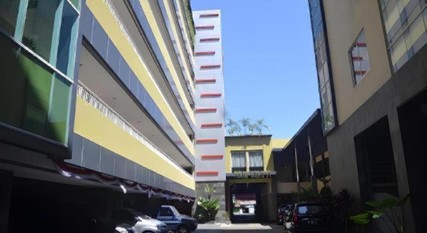 יוגיאקרטה Grage Jogja Hotel מראה חיצוני תמונה