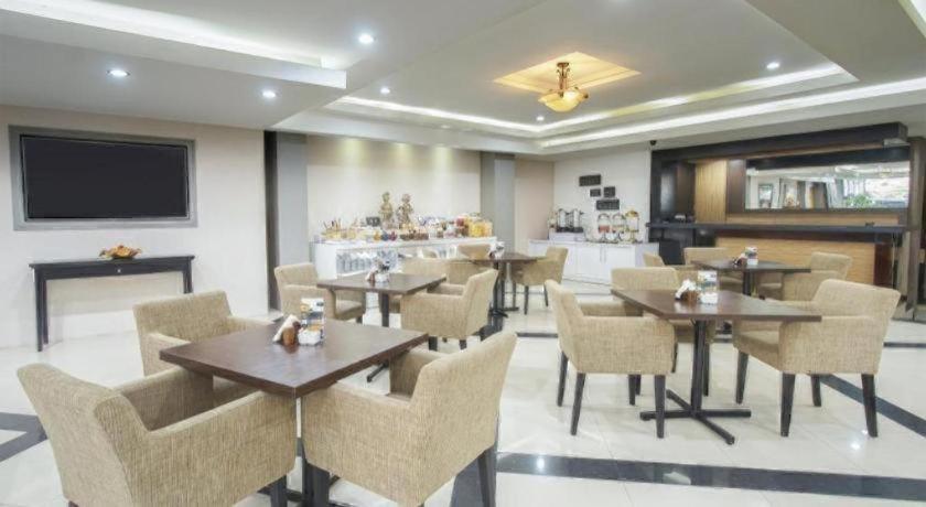 יוגיאקרטה Grage Jogja Hotel מראה חיצוני תמונה